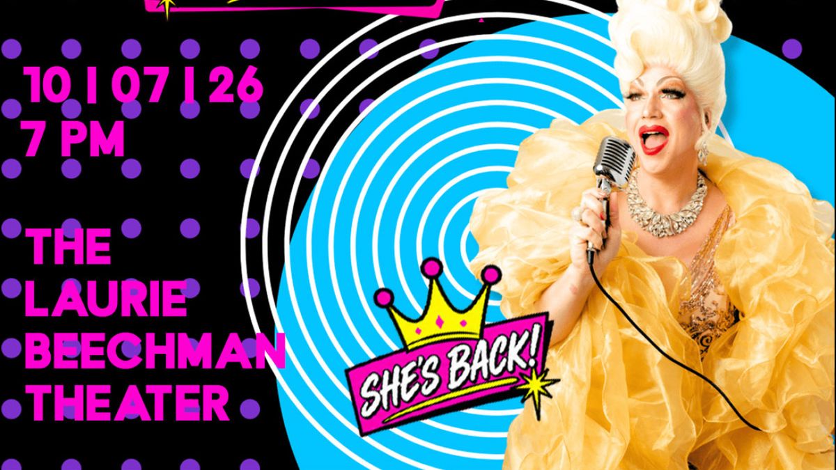 Francis Asissy to Return to Laurie Beechman Theatre with TORCH SONG SOLILOQUY