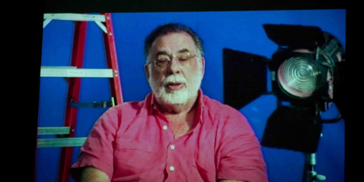 Francis Ford Coppola Celebrated with AFI Life Achievement Award