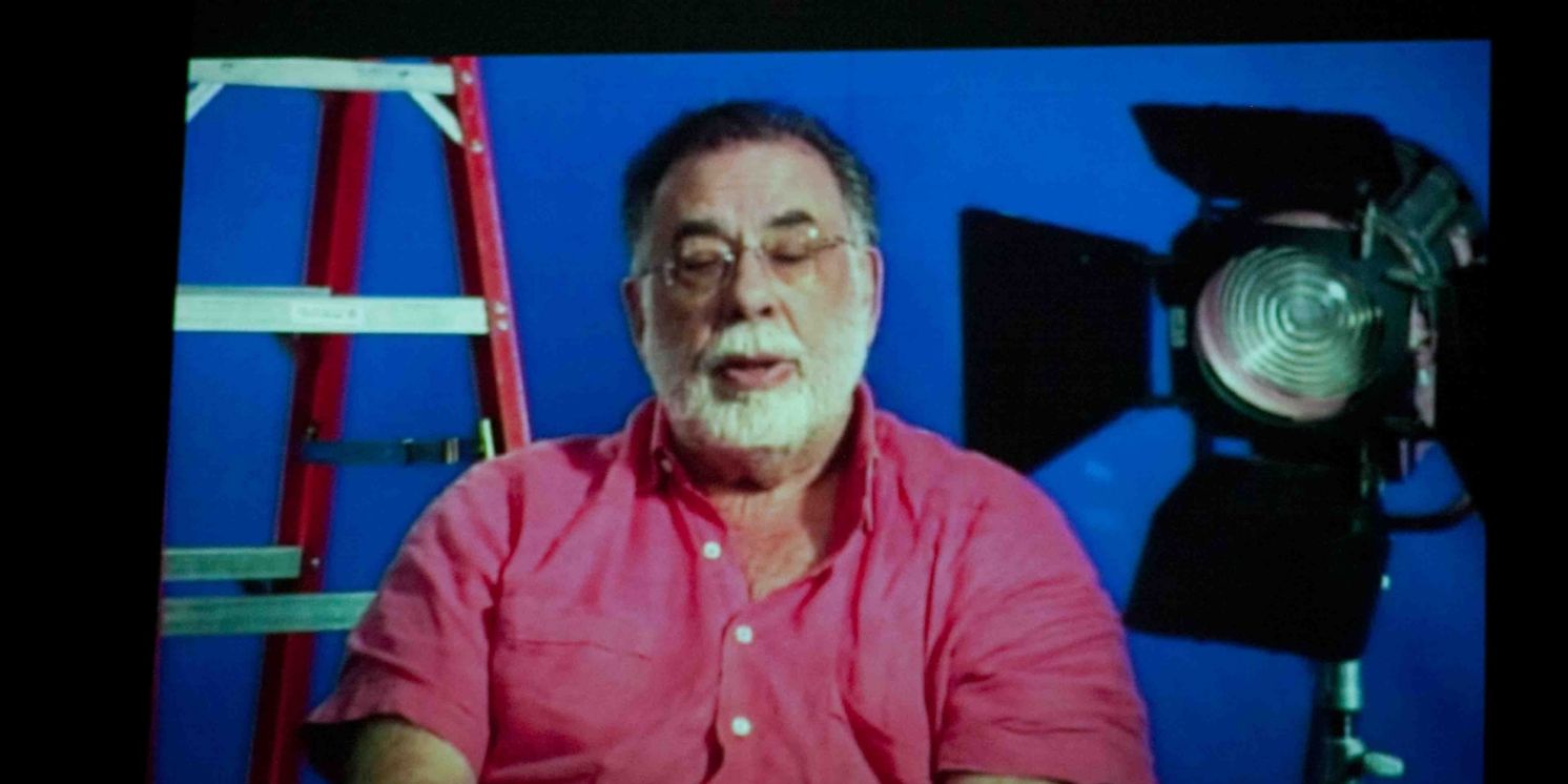 Francis Ford Coppola Celebrated with AFI Life Achievement Award  Image