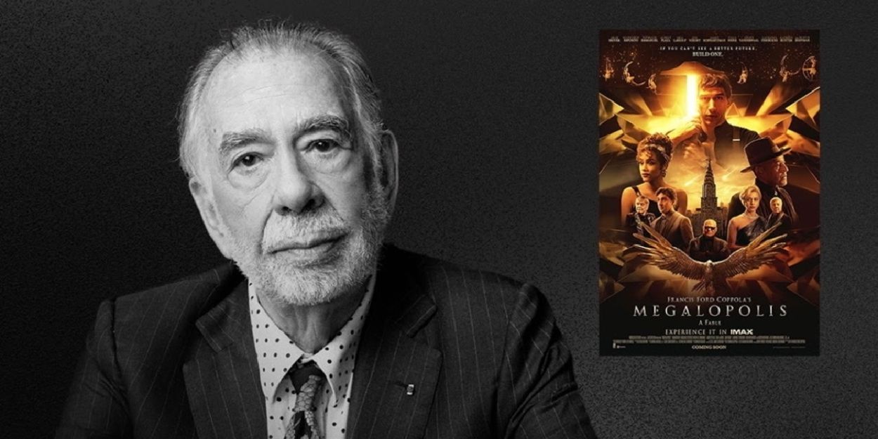 Francis Ford Coppola Comes to Red Bank This Month