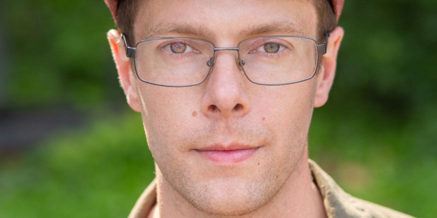 Francis Garner to Present OVER THE HILL: DATING GAY OVER 30 at Don't Tell Mama This Month  Image