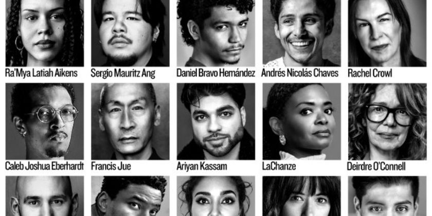 Francis Jue, LaChanze, and More Join ROMEO & JULIET at Shakespeare in the Park Photo