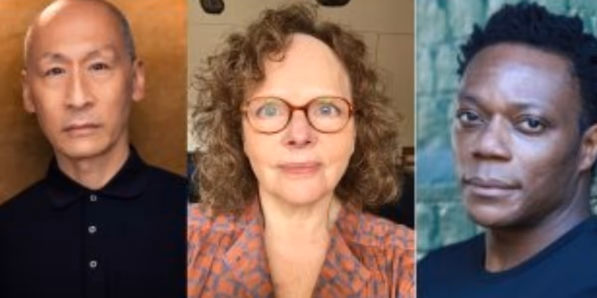 Francis Jue, Maryann Plunkett, and More Featured in New PLAYING ON AIR Episodes
