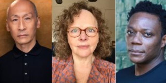 Francis Jue, Maryann Plunkett, and More Featured in New PLAYING ON AIR Episodes Photos