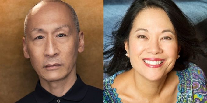 Francis Jue and Christine Toy Johnson to Star in WHAT BECAME OF US At George Str Photos
