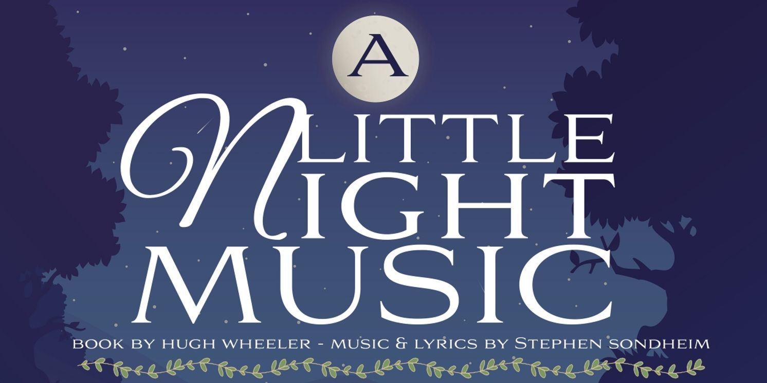Francis Wilson Playhouse To Present A LITTLE NIGHT MUSIC in May  Image