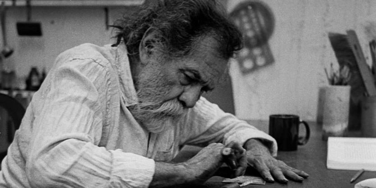 Francisco Toledo, Gran Renovador De La Gráfica Mexicana