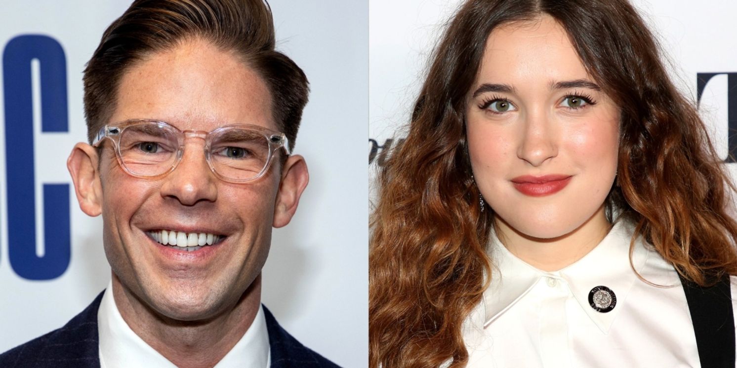 Frank DiLella and Gracie Lawrence Join HELLO, DOLLY! Concert at Carnegie Hall  Image