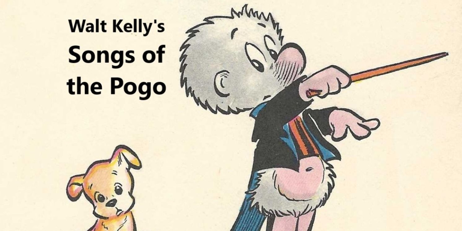 Frank Farrell Productions to Present Walt Kelly's SONGS OF THE POGO at NYC Fringe  Image