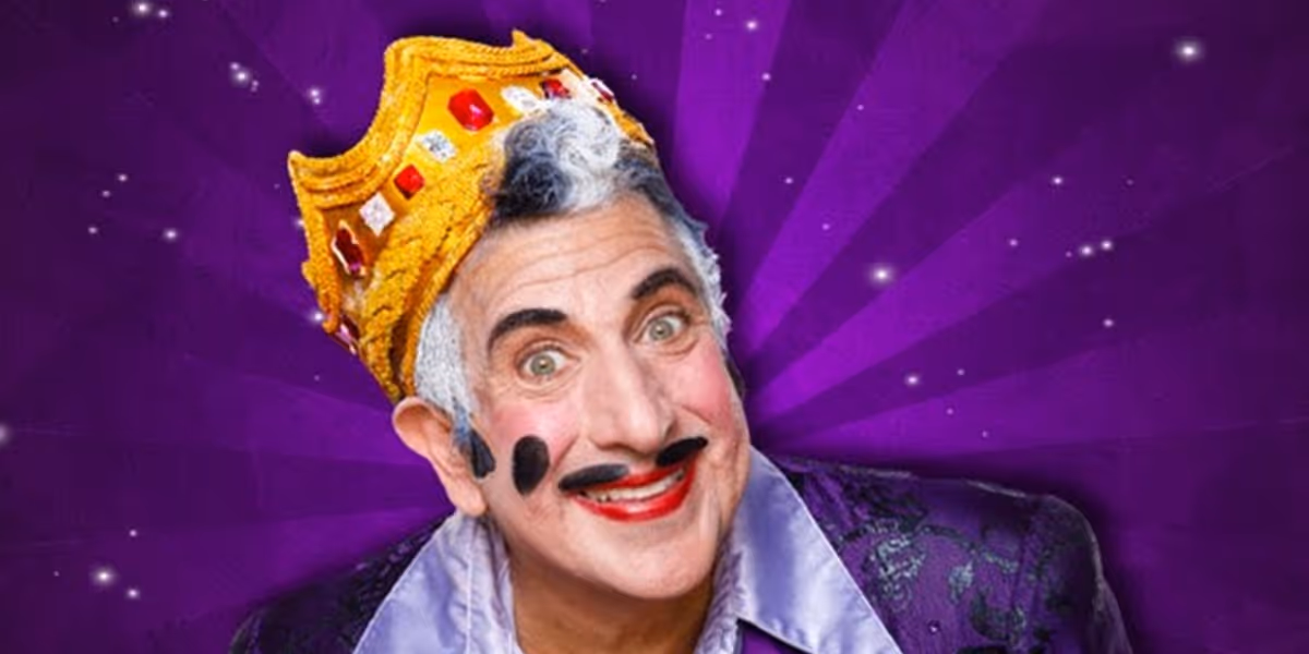 Frank Ferrante To Star In All-New Show CAESAR'S CIRCUS Debuting At Skokie's North Shore Center