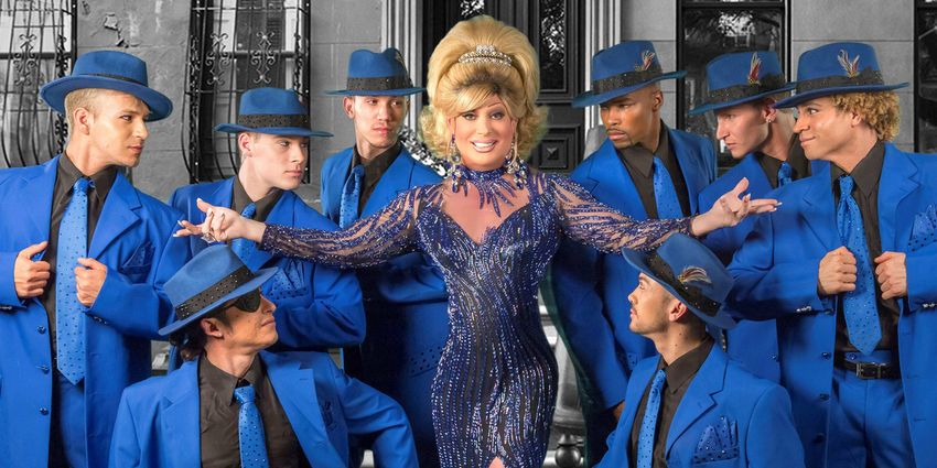 Frank Marino Brings LEGENDARY DIVAS To Aventura Arts & Cultural Center Photo