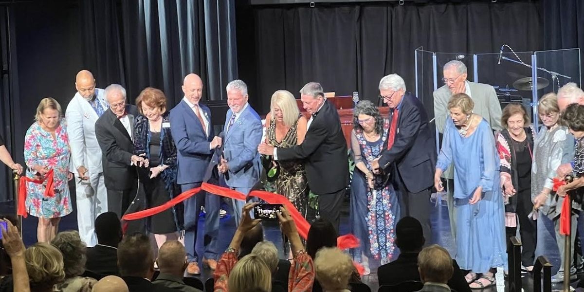 Frank Santos & Corbett Compel Donate $500,000 to Winter Park Playhouse