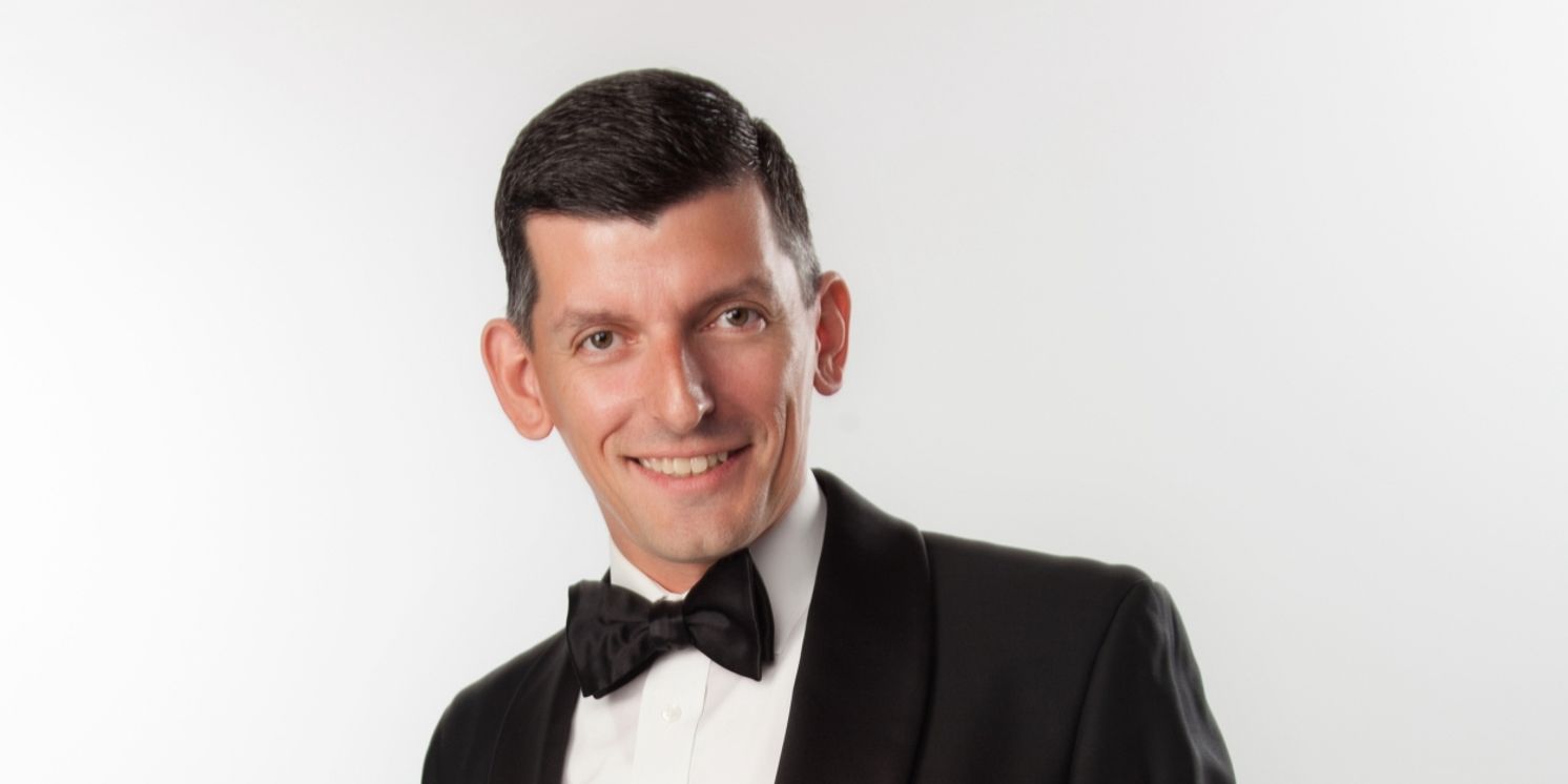 Frank Sinatra Tribute Comes to the Park Theatre This Saturday  Image