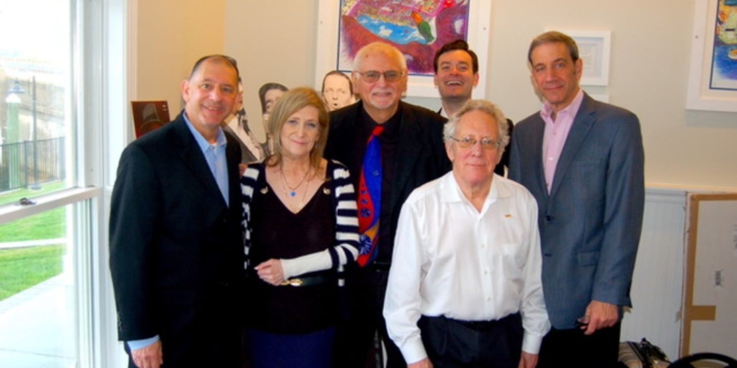 Frank Sinatra and Sammy Davis, Jr. Celebrated By Sinatra Scholars and Special Guests  Image