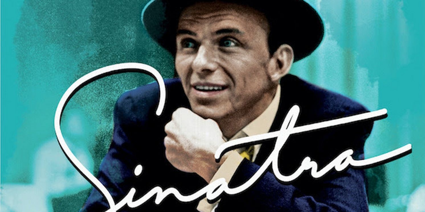 Frank Sinatra's 'Platinum' Out Today Celebrating 70th Anniversary of Sinatra's Capitol Recordings  Image