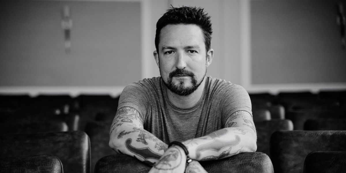 Frank Turner to Embark on Solo Tour Around May North American Festival Dates