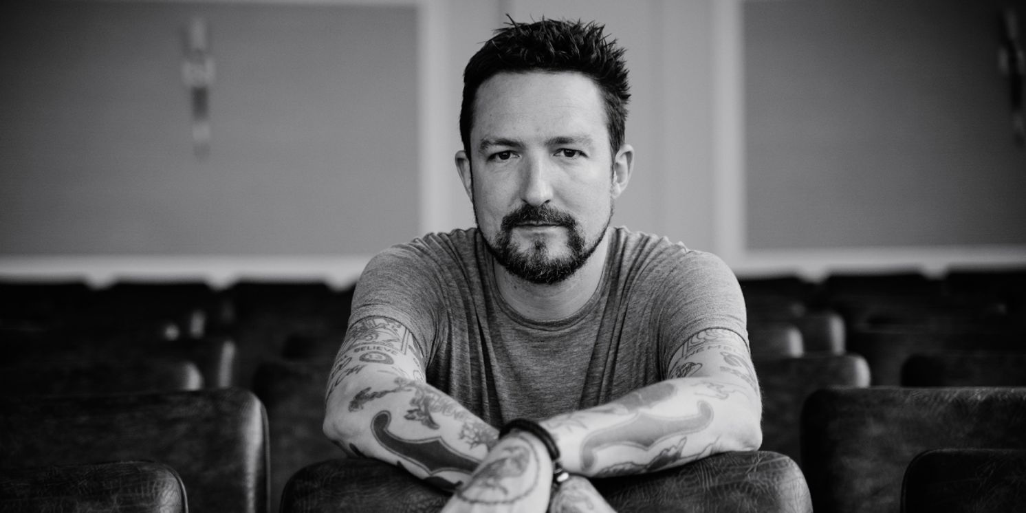Frank Turner to Embark on Solo Tour Around May North American Festival Dates  Image