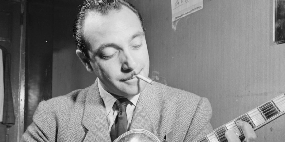 Frank Vignola's Django Reinhardt Celebration Comes To Birdland