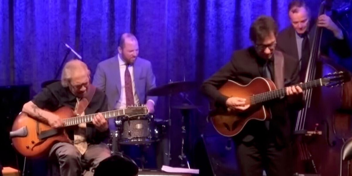 Frank Vignola’s Guitar Night To Celebrate Jimmy Bruno With Performance At Birdland