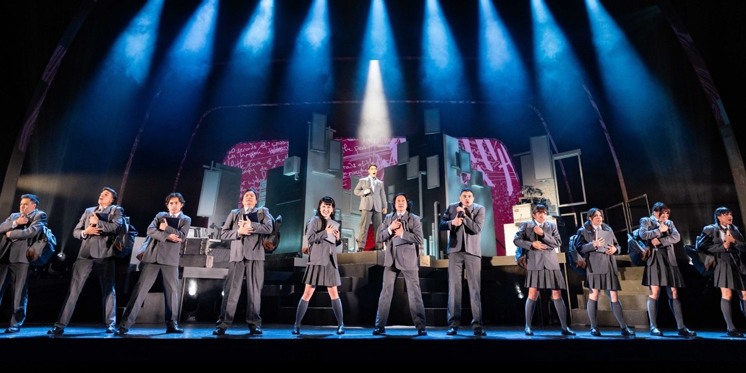 Frank Wildhorn's DEATH NOTE: THE MUSICAL IN SYMPHONY to Premiere in Taipei  Image