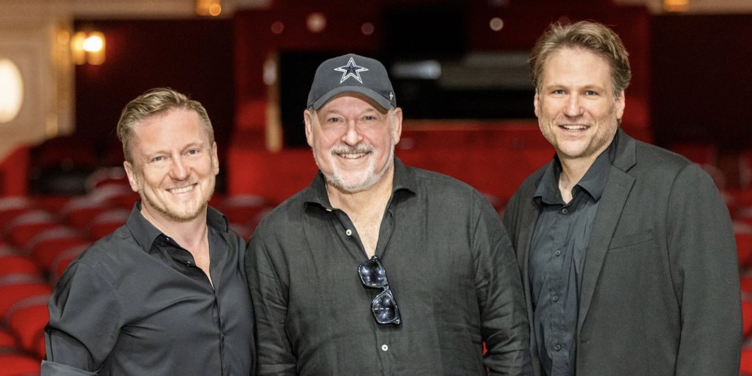 Frank Wildhorn's ORLANDO Musical Will Make World Premiere in Austria  Image