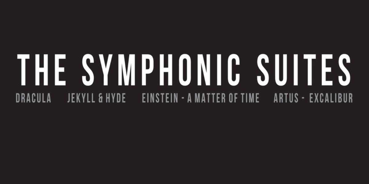 Frank Wildhorn’s The Symphonic Suites, Performed By The Vienna Independent Orchestra to be Released