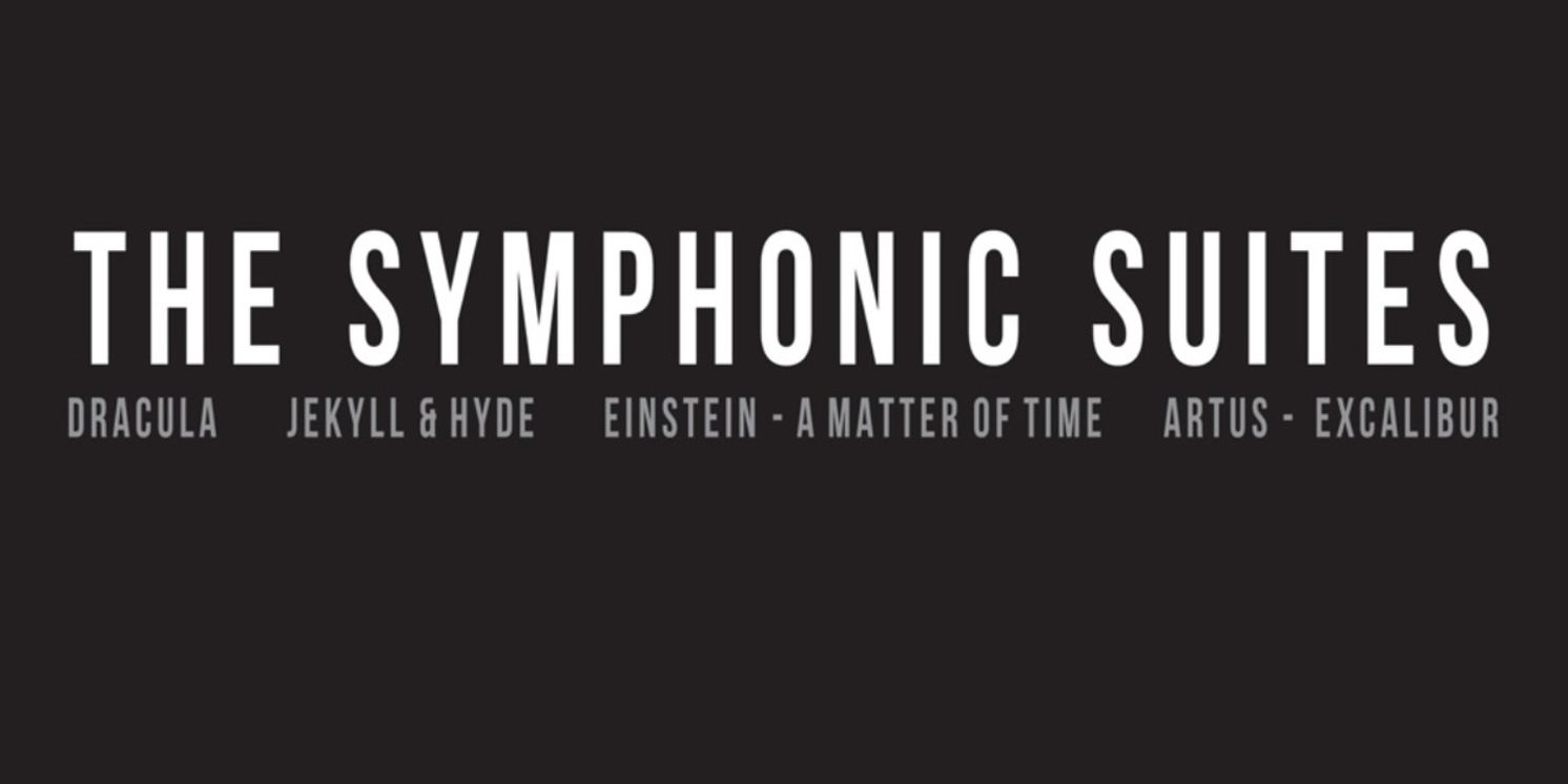 Frank Wildhorn’s The Symphonic Suites, Performed By The Vienna Independent Orchestra to be Released  Image