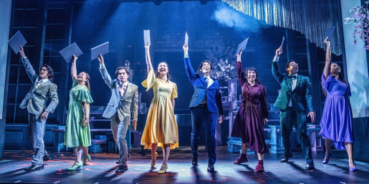 Frank Wildhorn's YOUR LIE IN APRIL: THE MUSICAL London Cast Album to be Released
