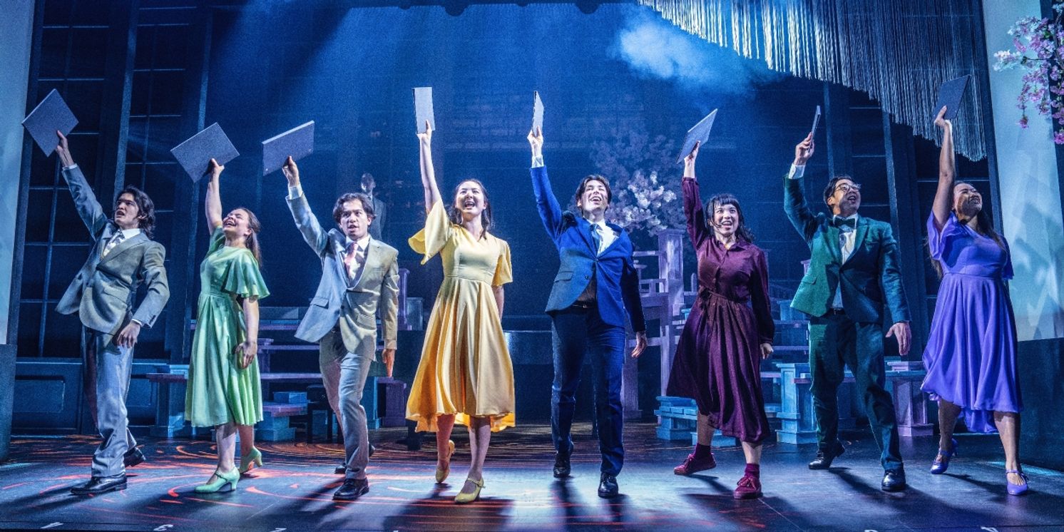 Frank Wildhorn's YOUR LIE IN APRIL: THE MUSICAL London Cast Album to be Released  Image