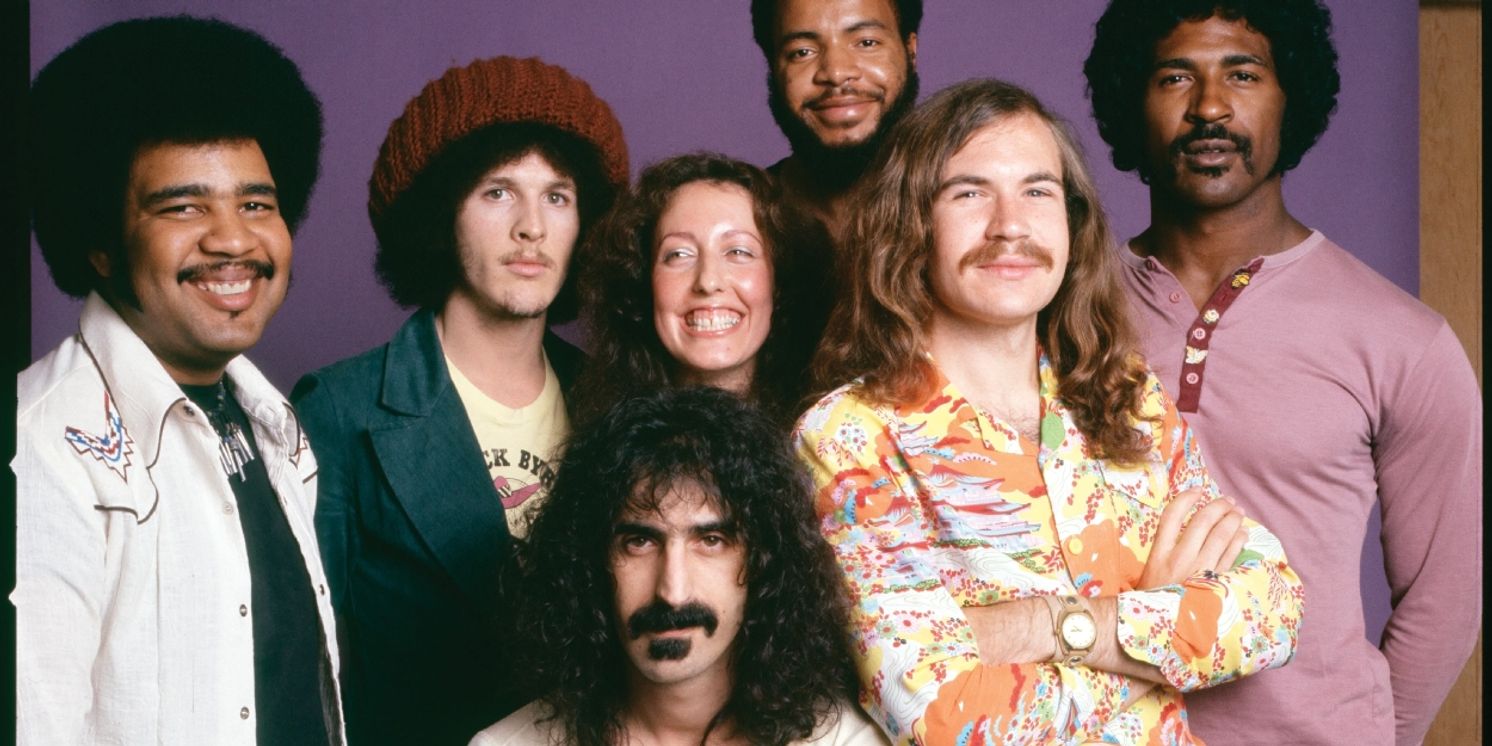 Frank Zappa and The Mothers of Invention's Lost TV Special To Be Released  Image