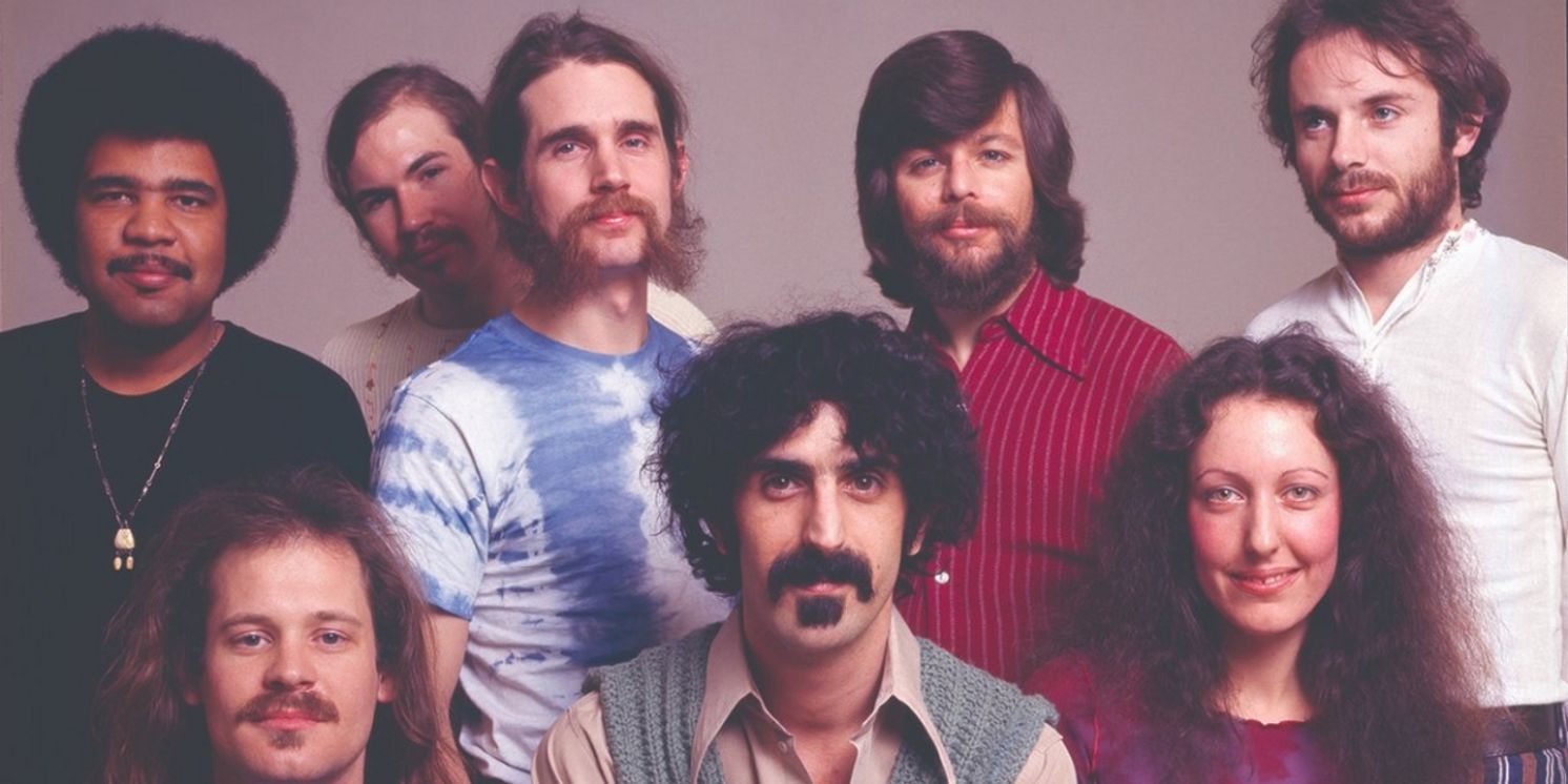 Frank Zappa's 'Over-Nite Sensation' LP Fully Chronicled With 50th Anniversary Super Deluxe Edition; Listen To Unreleased Demo For 'I'm The Slime'  Image