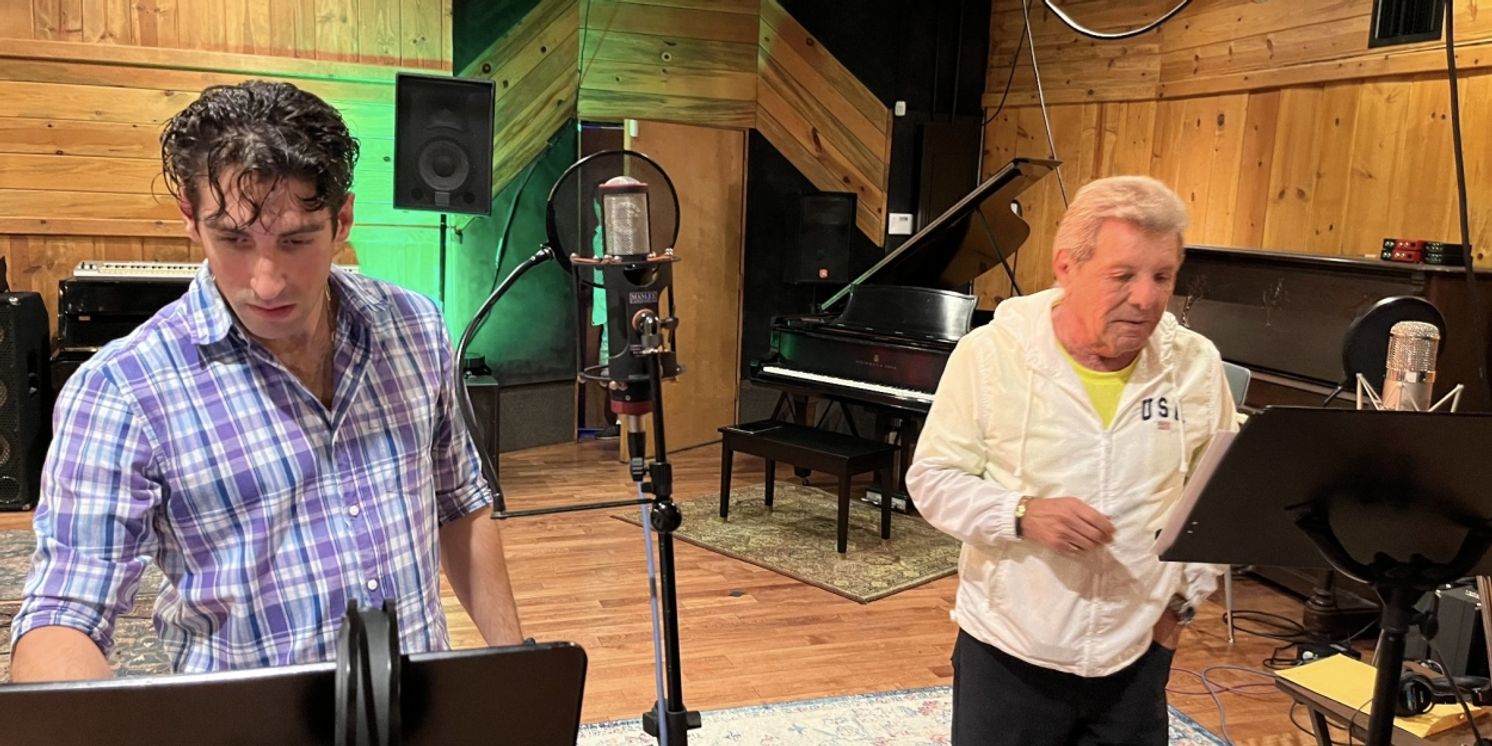 Frankie Avalon Returns to the Studio After 45 Years; New Music Coming May 18  Image