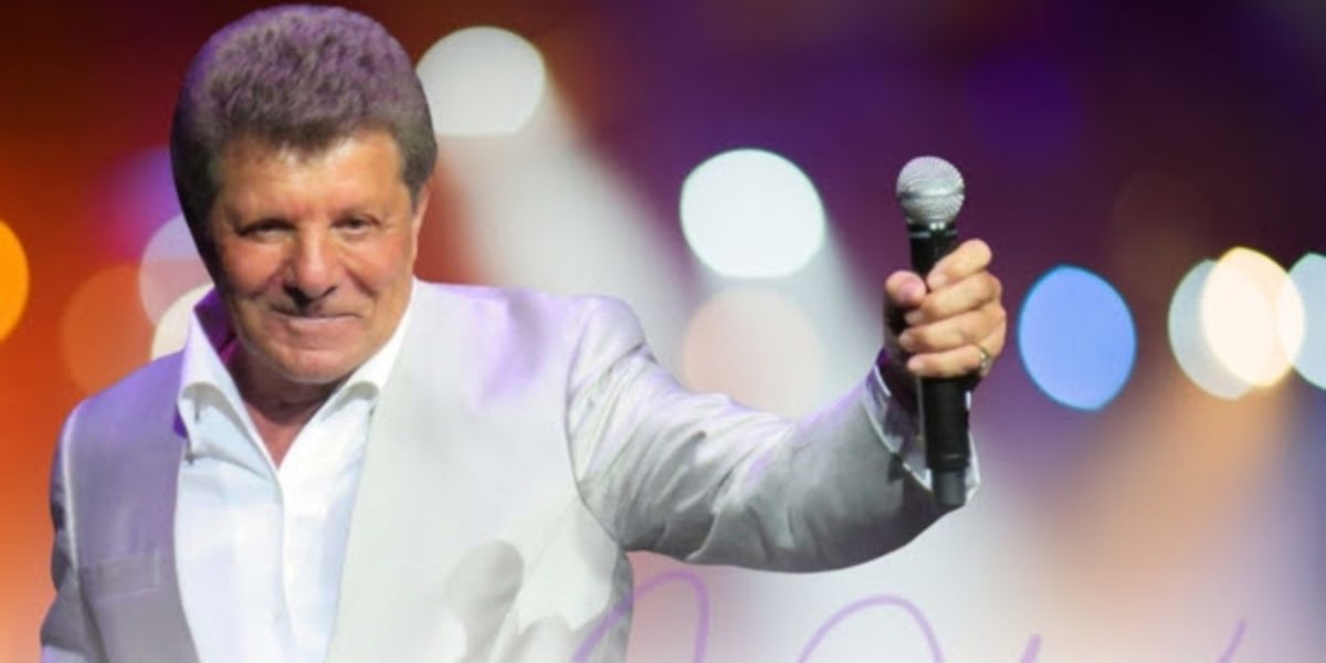 Frankie Avalon Will Perform Live at the Poway Center for the Performing Arts