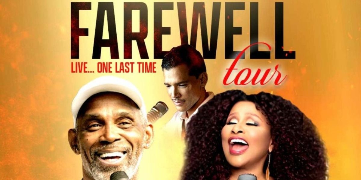 Frankie Beverly Launches Farewell Tour In Atlanta, GA During March 2024