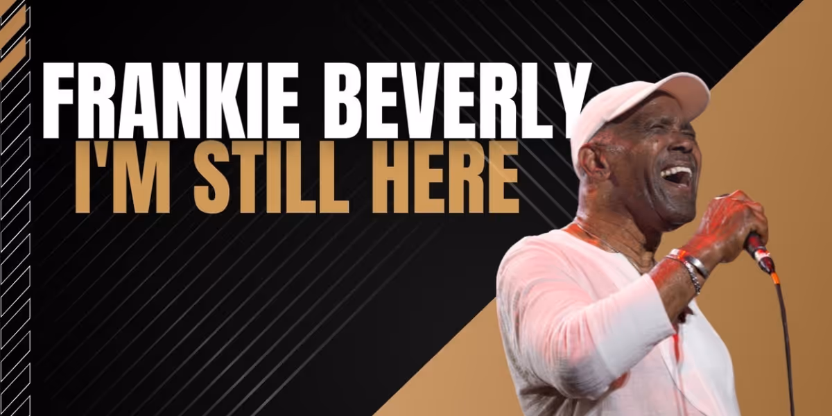 Frankie Beverly & Maze Announce the 'I Wanna Thank You' Tour For 2023-2024