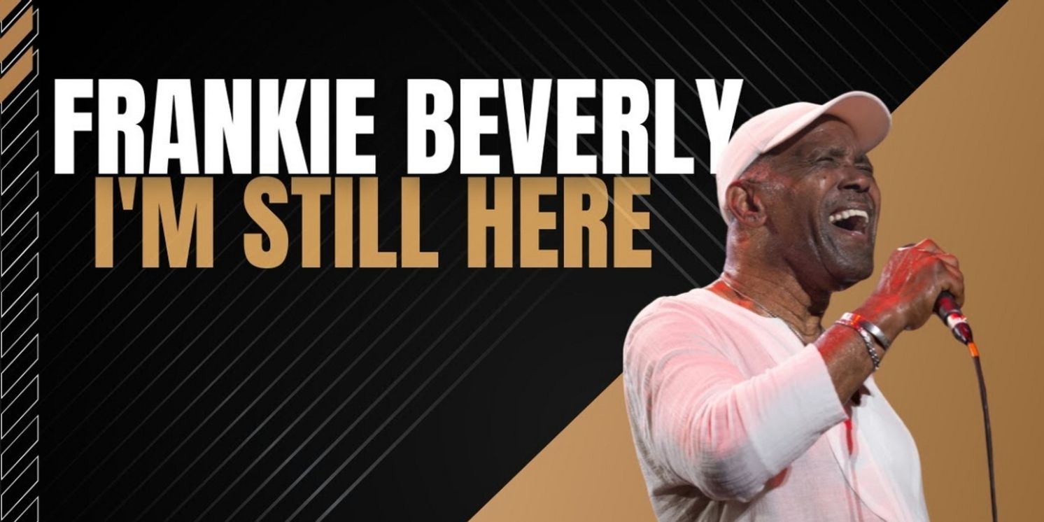 Frankie Beverly & Maze Announce the 'I Wanna Thank You' Tour For 2023-2024  Image