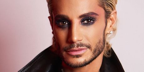 Frankie Grande Returning as Host of MUAHS Awards Pre-Show Photo