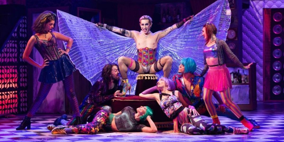 Frankie Grande Returns To Bucks County Playhouse In THE ROCKY HORROR SHOW