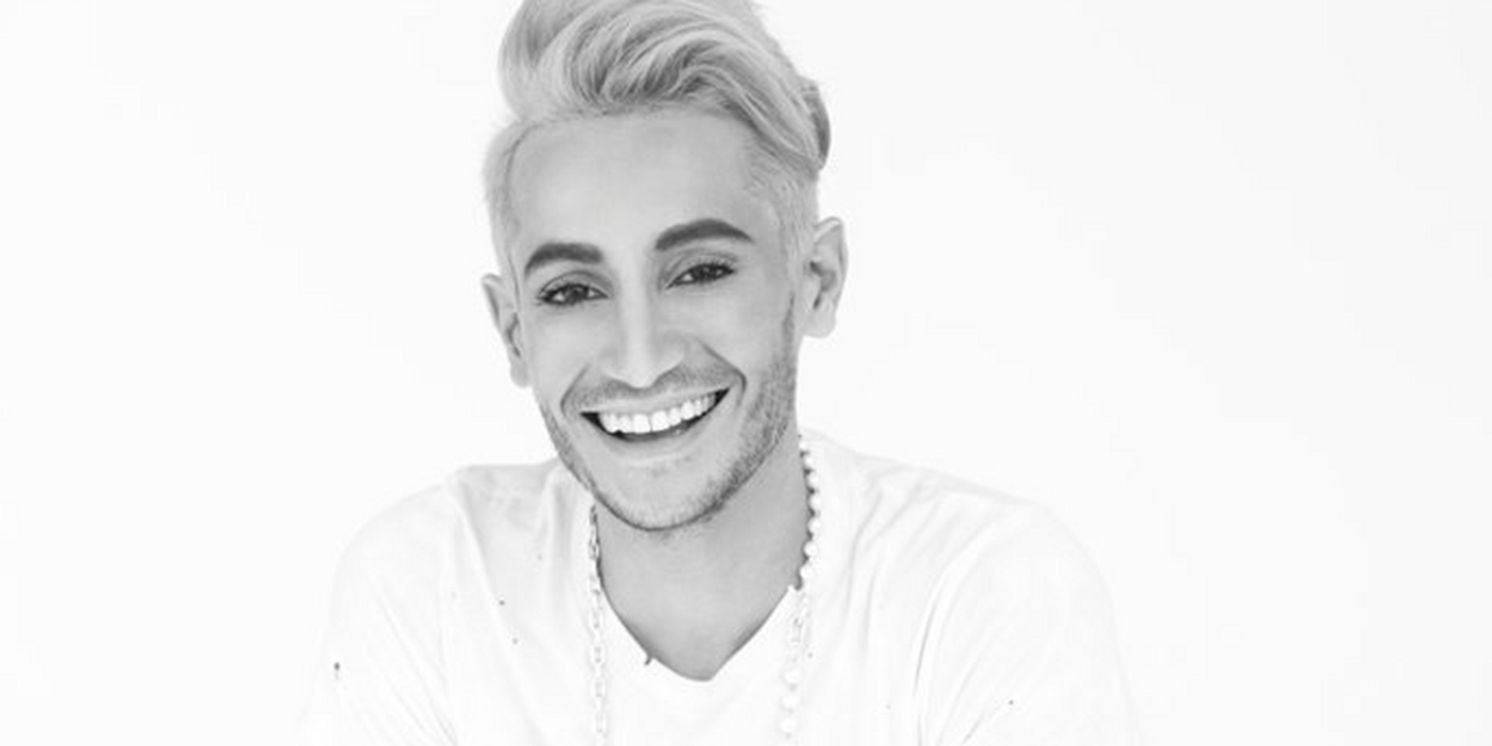 Frankie Grande Will Lead THE ROCKY HORROR SHOW at Bucks County Playhouse  Image