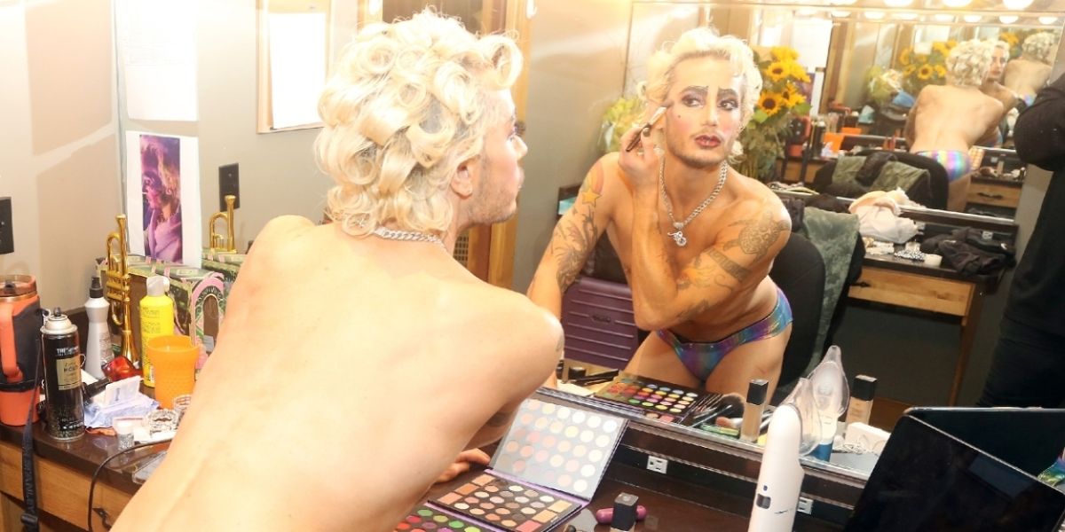 Frankie Grande regresa al Bucks County Playhouse en THE ROCKY HORROR SHOW 