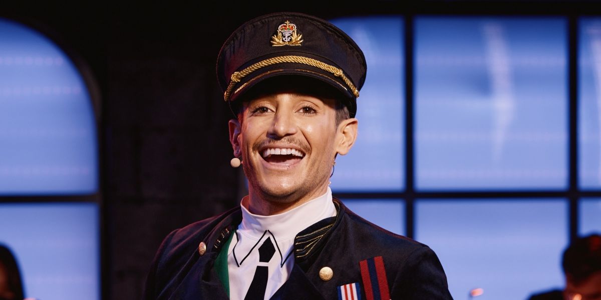 Frankie Grande to Return to TITANIQUE; Nathan Lee Graham to Join the Cast
