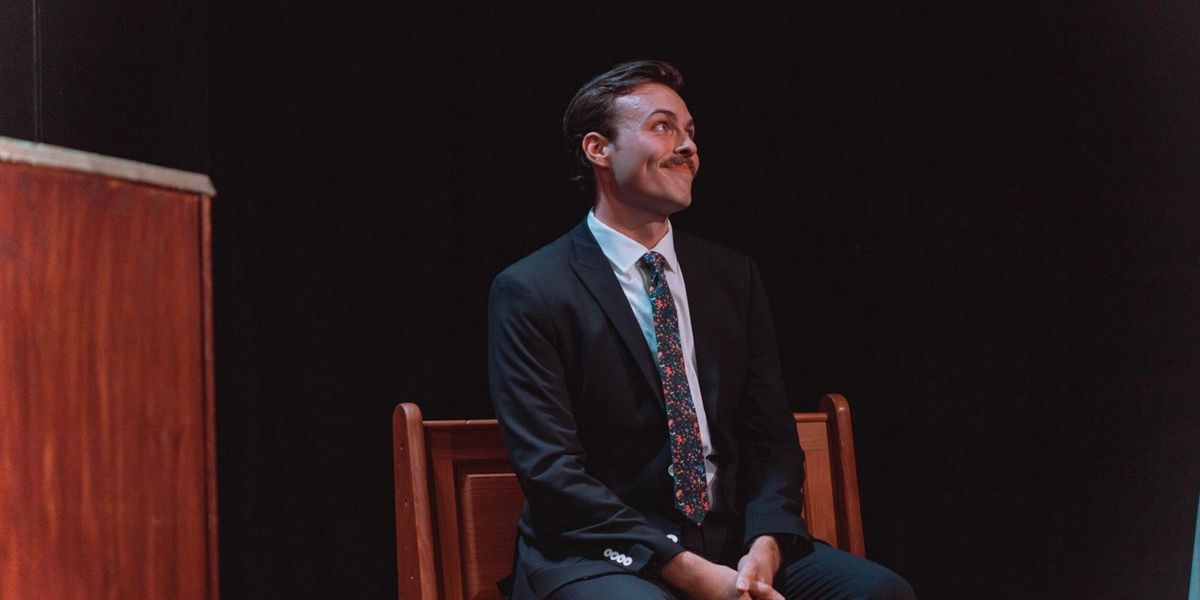 Frankie Lee to Present FOMO: FORMERLY MORMON at The Tank
