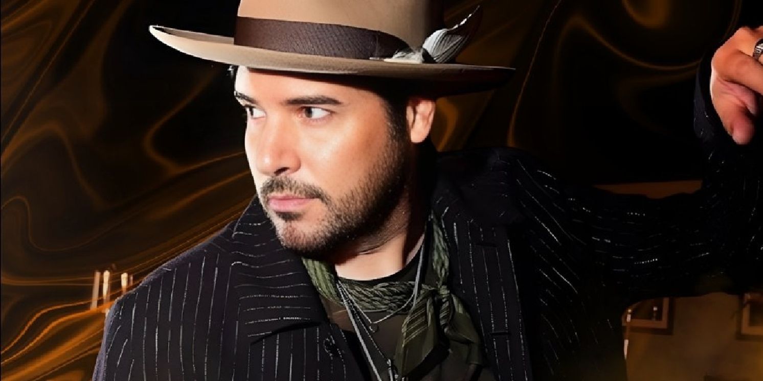 Frankie Moreno Will Debut SONGS ABOUT WHISKEY at Santa Fe Station  Image