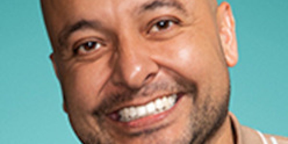 Frankie Quinones Comes to Comedy Works Landmark and Comedy Works Larimer Square