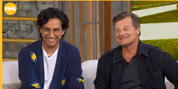 Frankie Rodriguez, Steve Zahn Break Down Their CHAD POWERS Characters On GMA Video