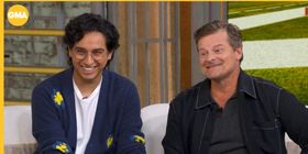 Frankie Rodriguez, Steve Zahn Break Down Their CHAD POWERS Characters On GMA