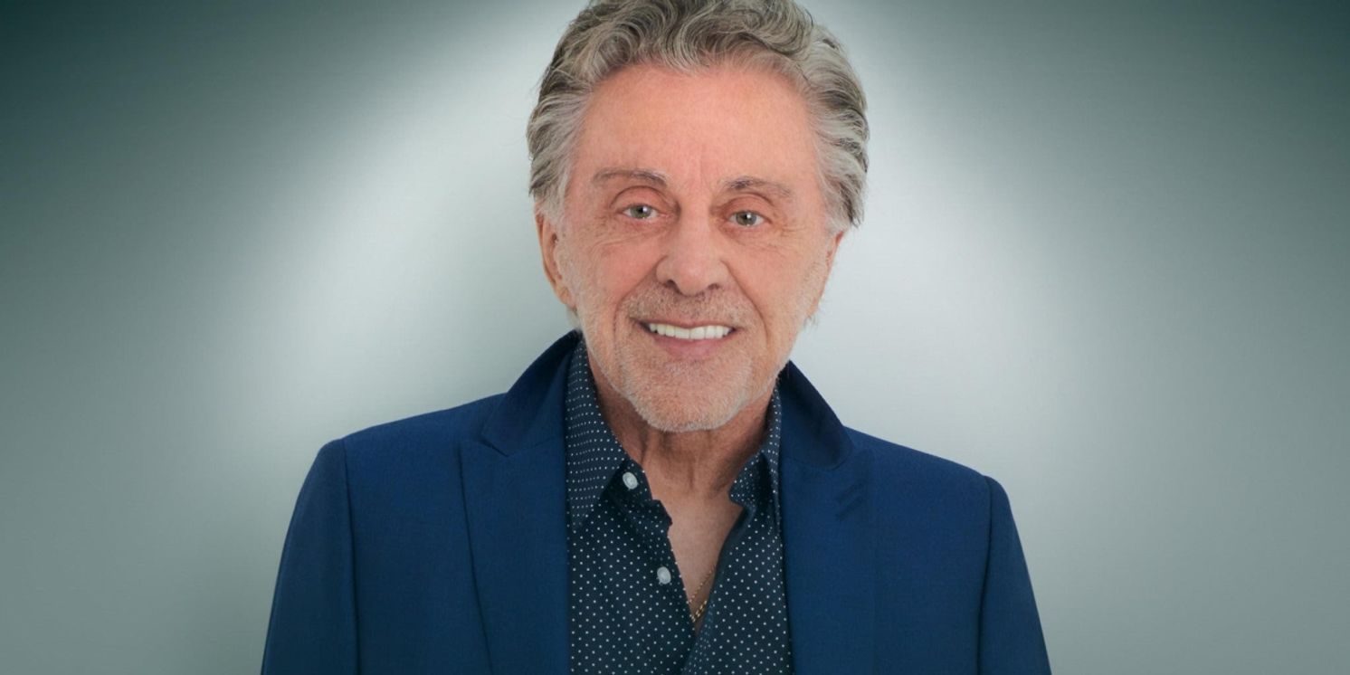 Frankie Valli Will Perform at bergenPAC Gala in October  Image