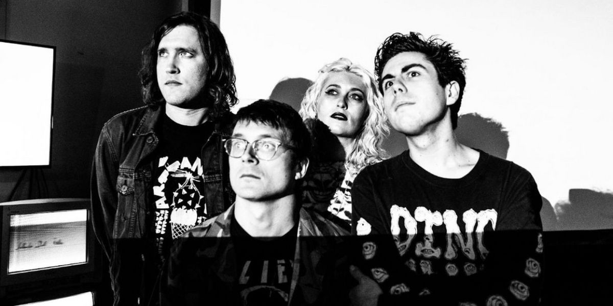 Frankie and the Witch Fingers Share New Single 'Futurephobic'