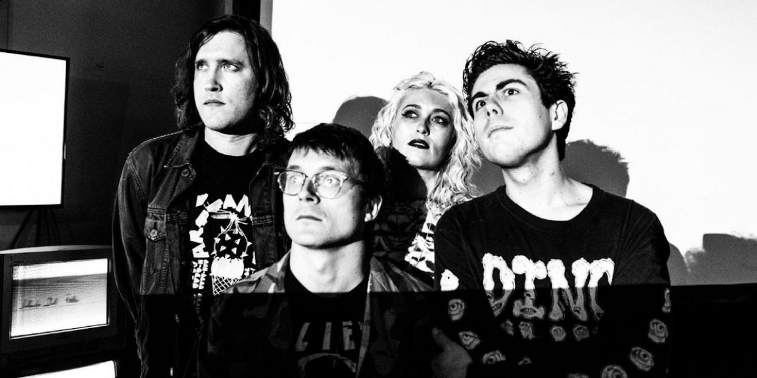 Frankie and the Witch Fingers Share New Single 'Futurephobic'  Image