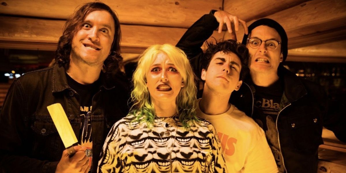 Frankie and the Witch Fingers Share Seven-Minute Single 'Empire'